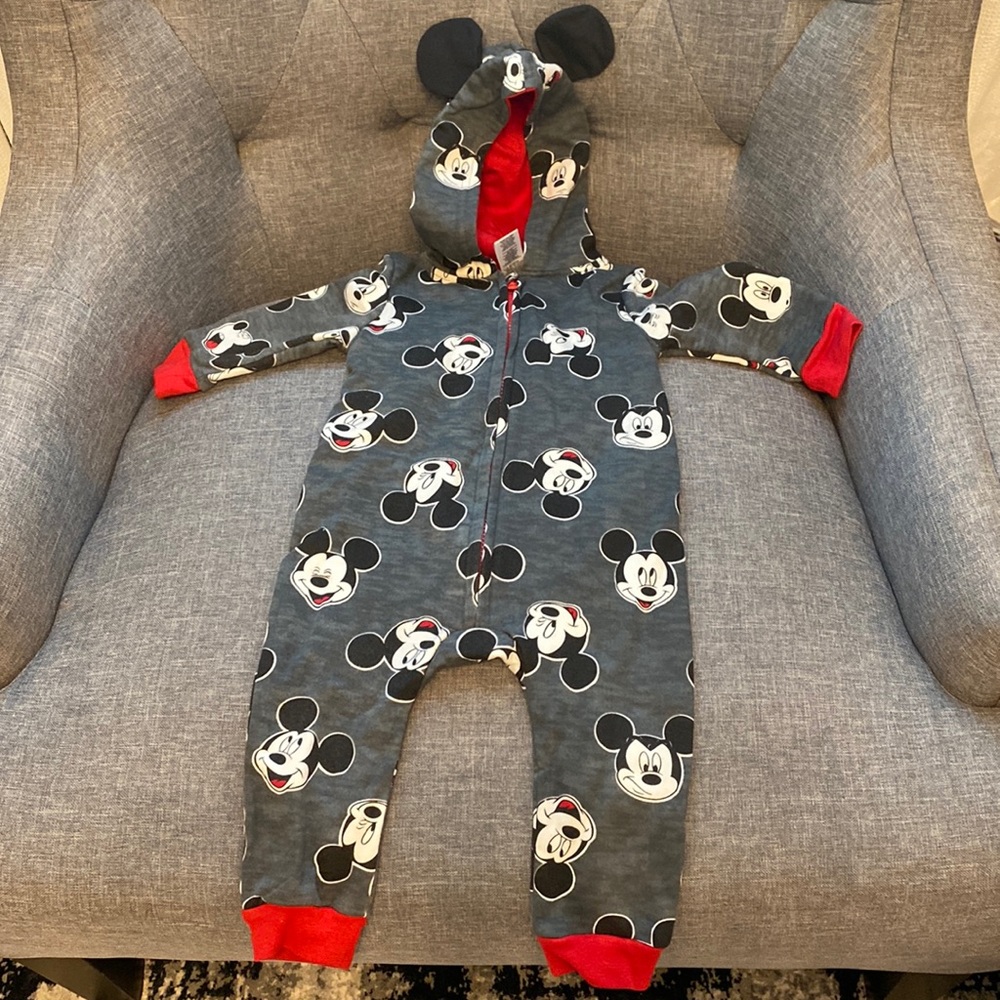 Mickey Mouse Jumpsuit